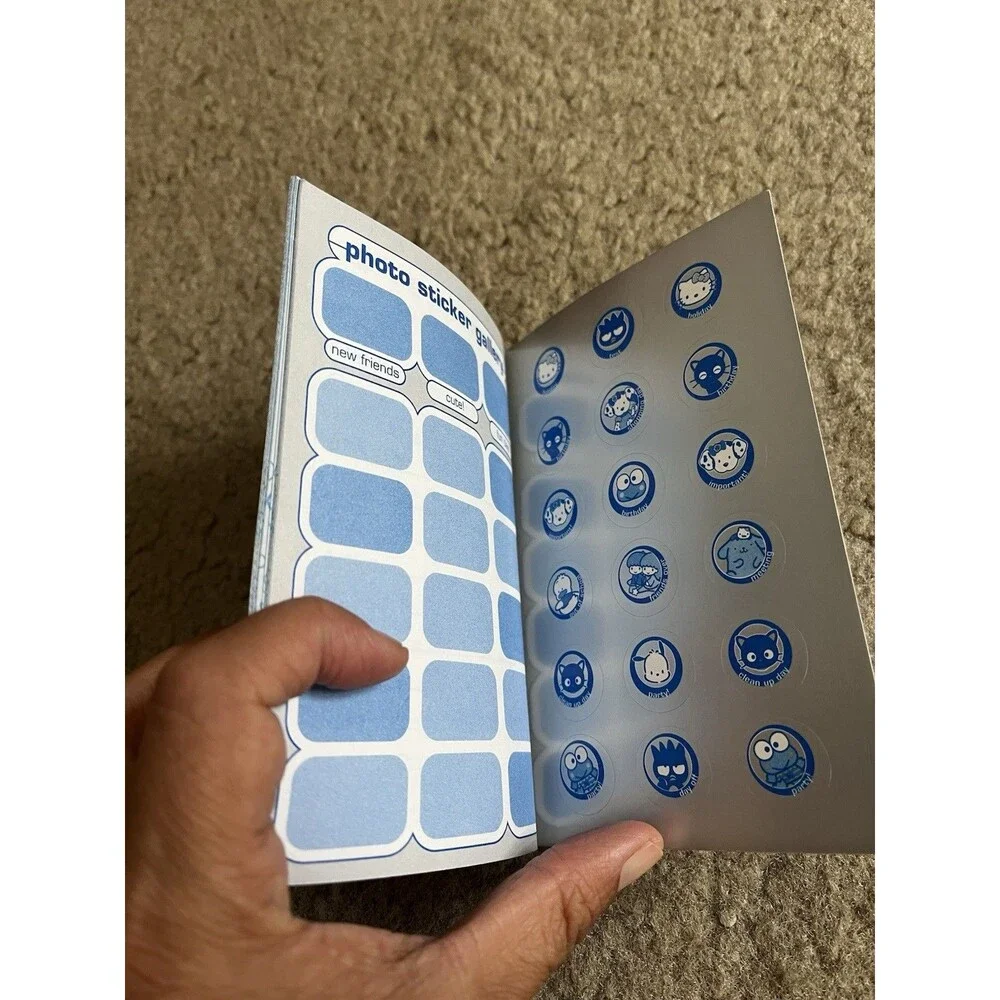 Sanrio y2k 2000